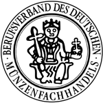 Mitglied im Berufsverband des Deutschen Münzenfachhandels